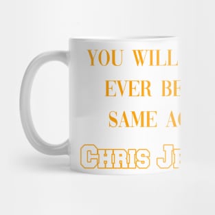 Chris Jericho Mug